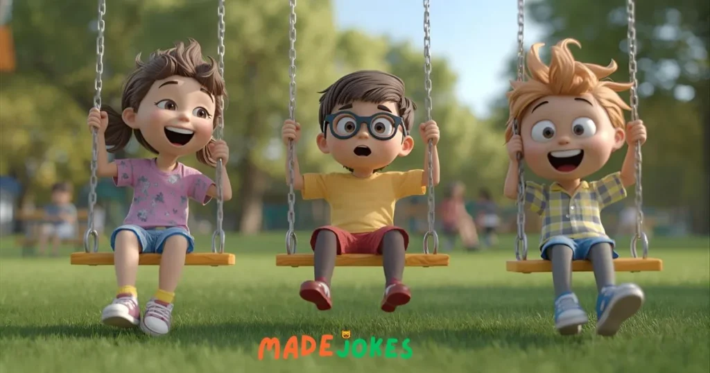 Swing Puns One Liners