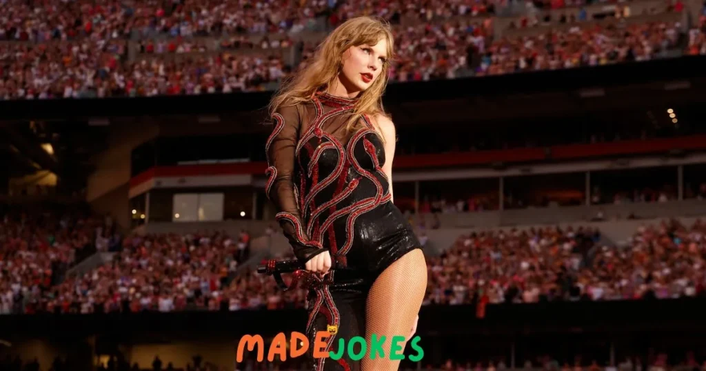 Taylor Swift Football Puns