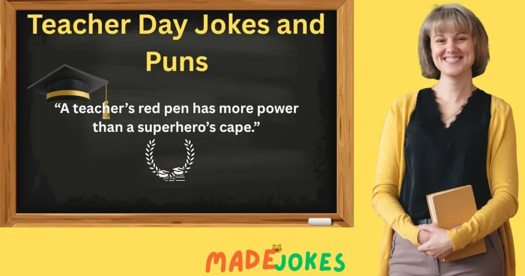 Teacher Day Jokes