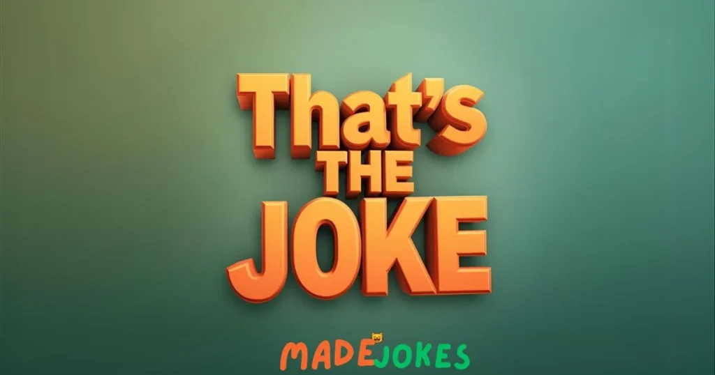 That’s the Joke in Memes