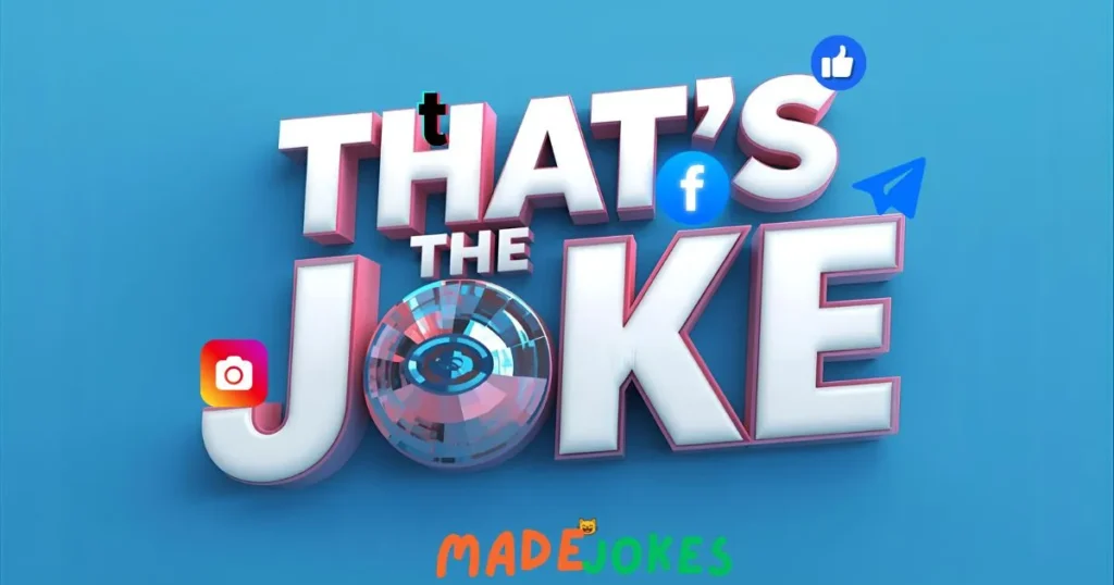 That’s the Joke on Social Media