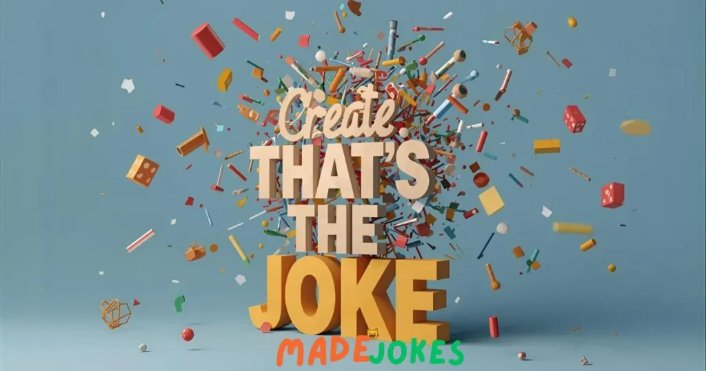 That’s the Joke Pop Culture