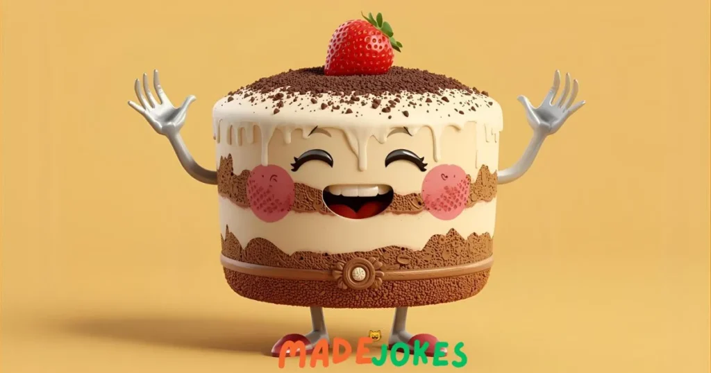 Tiramisu Puns and jokes