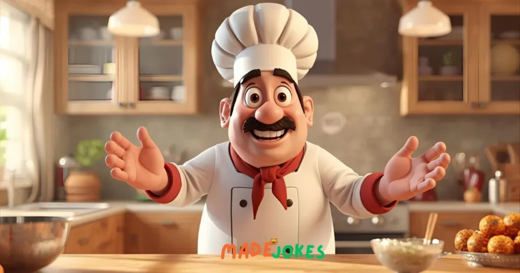 Top Chef Puns
