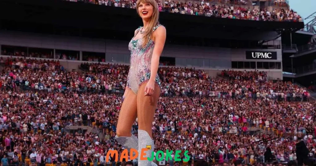 Top Taylor Swift Football Puns