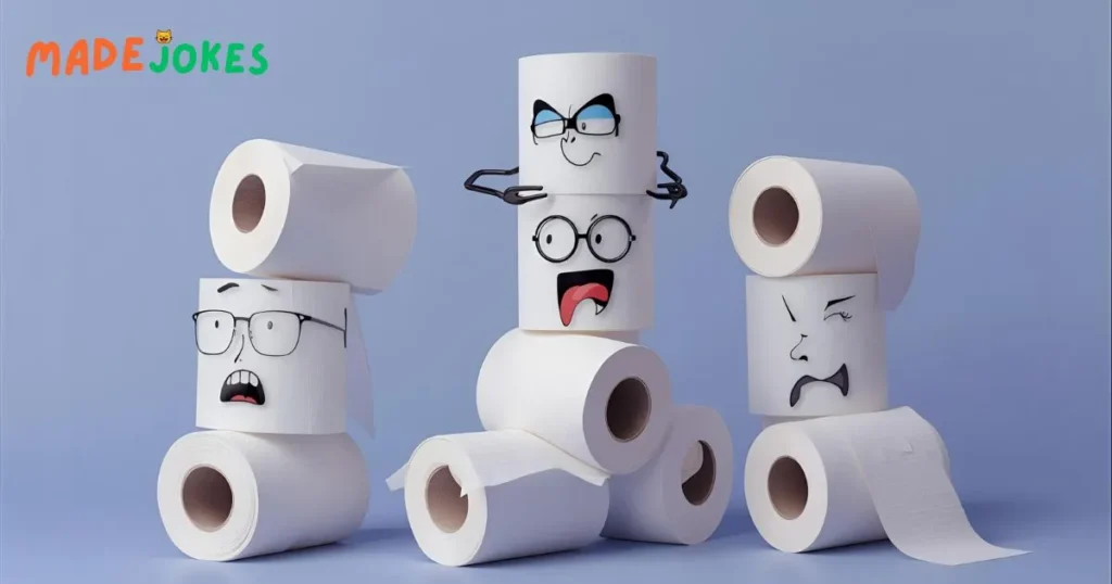 Top Toilet Punchlines