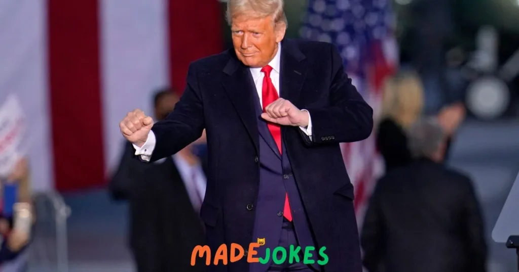 Trump Joke Collection 
