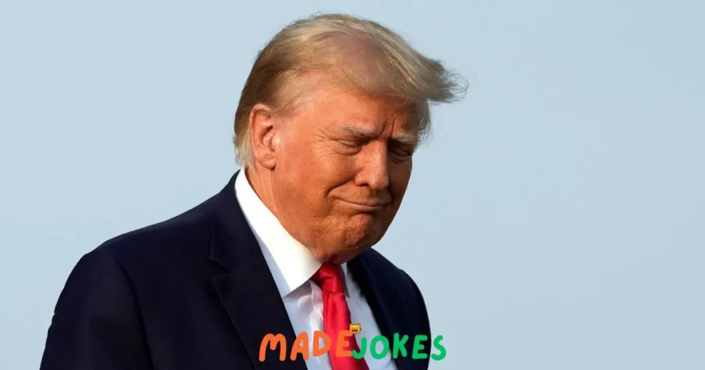 Trump jokes