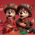 Valentine’s Day dog jokes