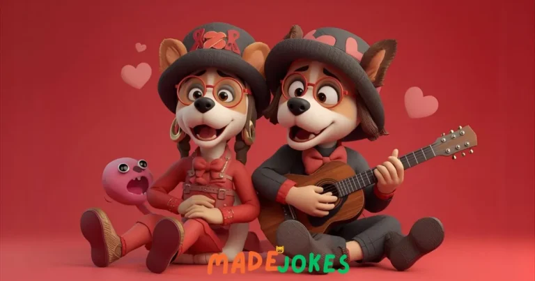 Valentine’s Day dog jokes