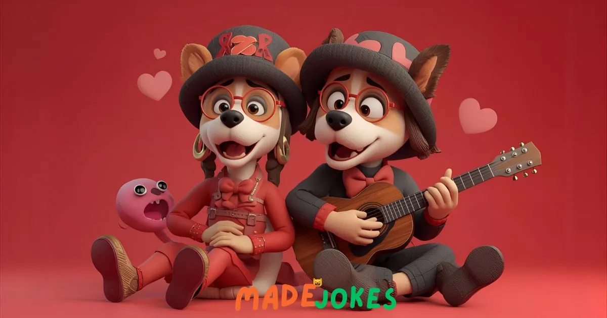 Valentine’s Day dog jokes