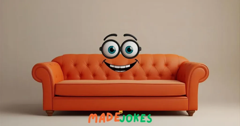Witty Couch Jokes