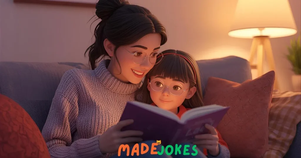 Your Mom Jokes and Puns