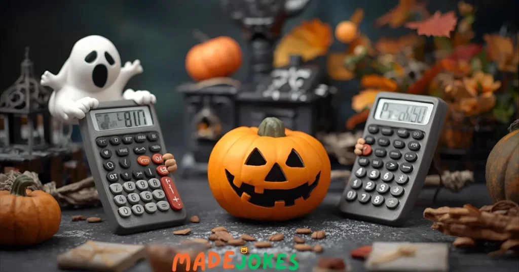 Halloween Accounting Puns & Jokes