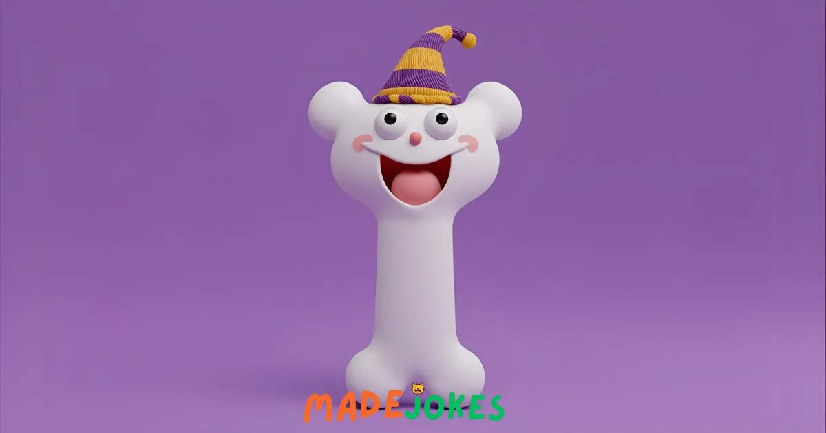 Halloween Bone Puns