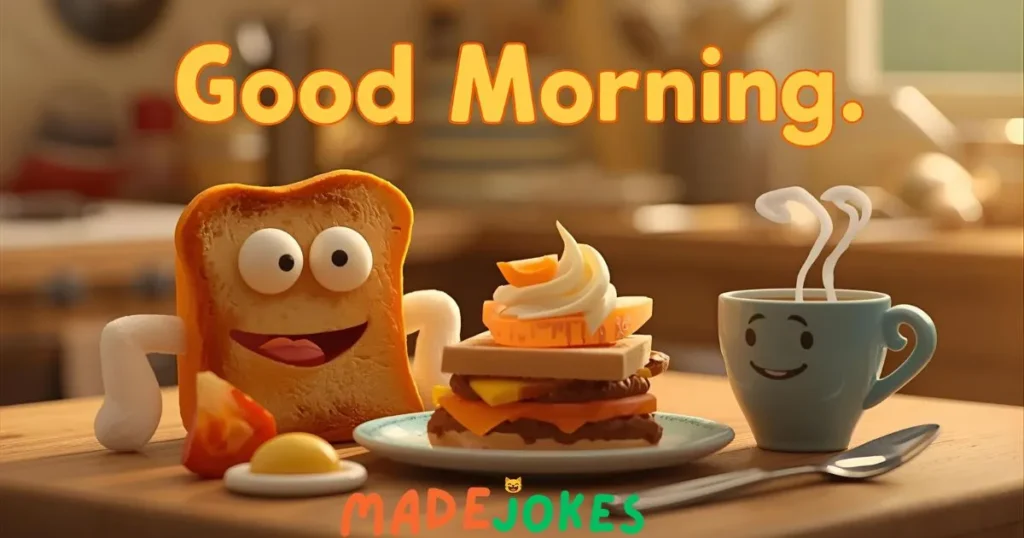 Adult Good Morning Puns