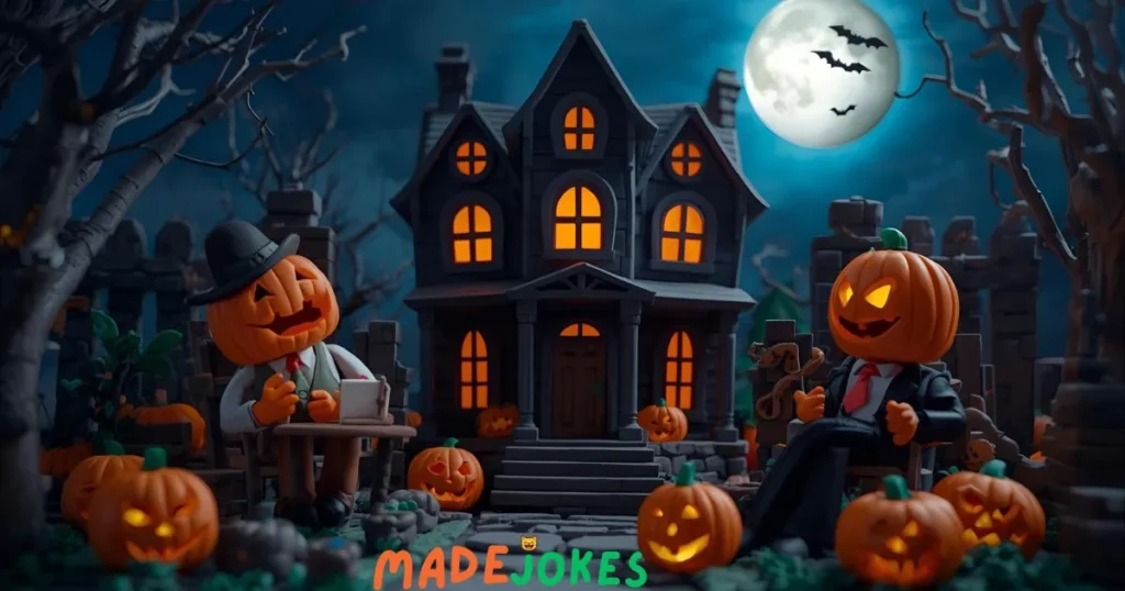 Adult Halloween Accounting 