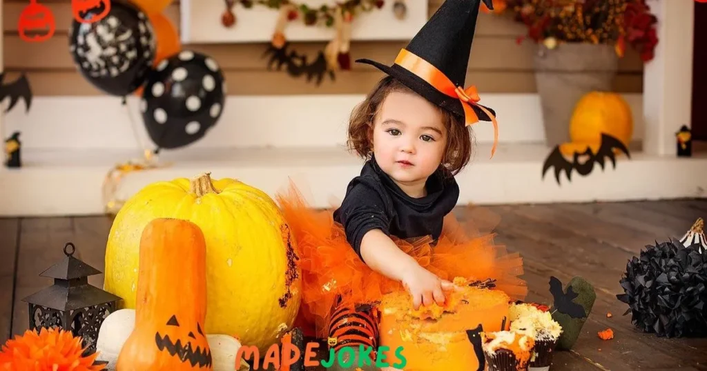 Adult Halloween Baby Puns 