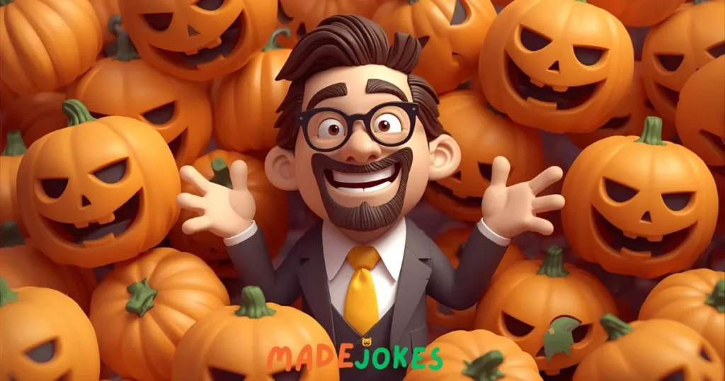 Adult Halloween Dad Puns