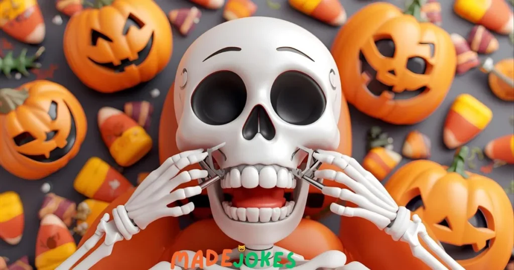 Adult Halloween Dental Puns