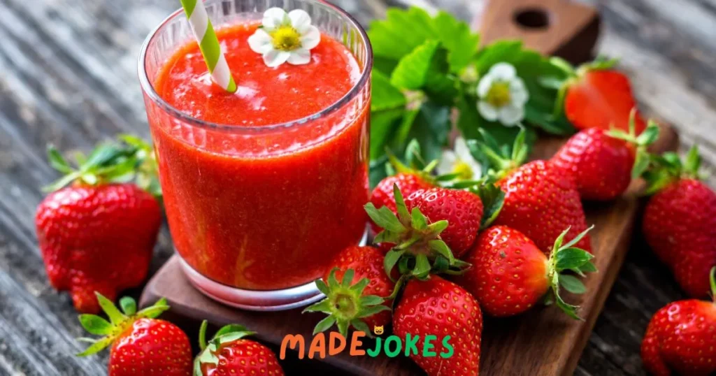 Adult Strawberry Puns Valentines Day