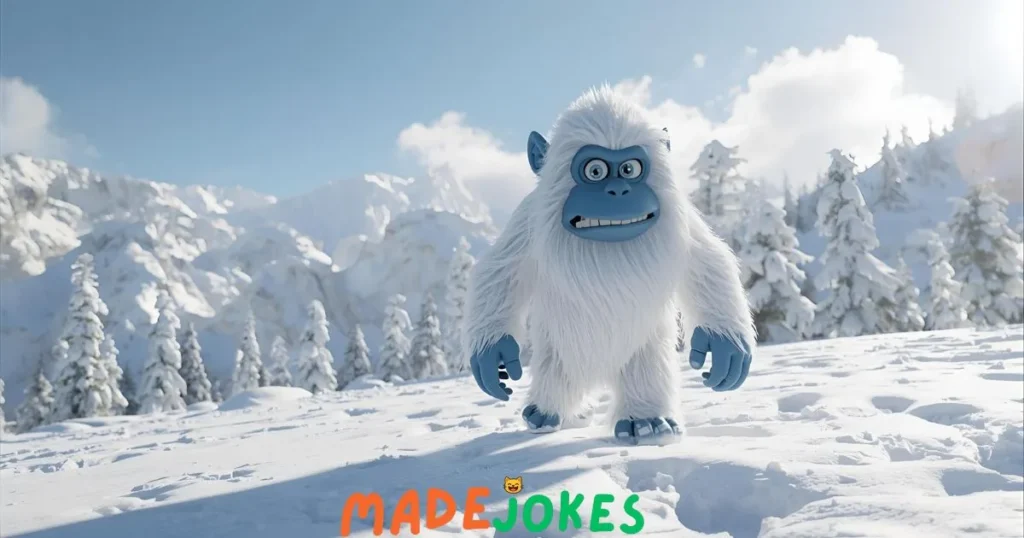 Adult Yeti Puns