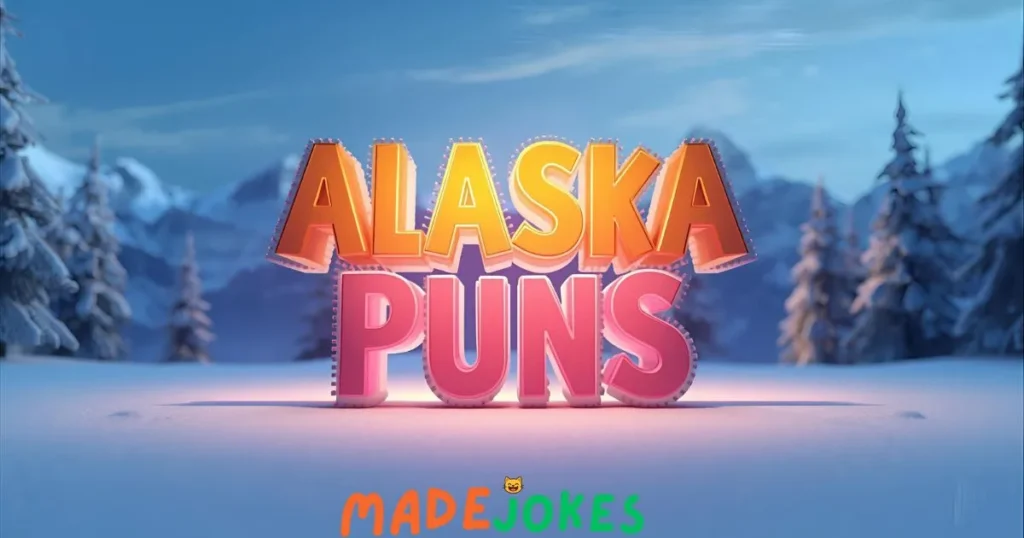 Alaska Puns