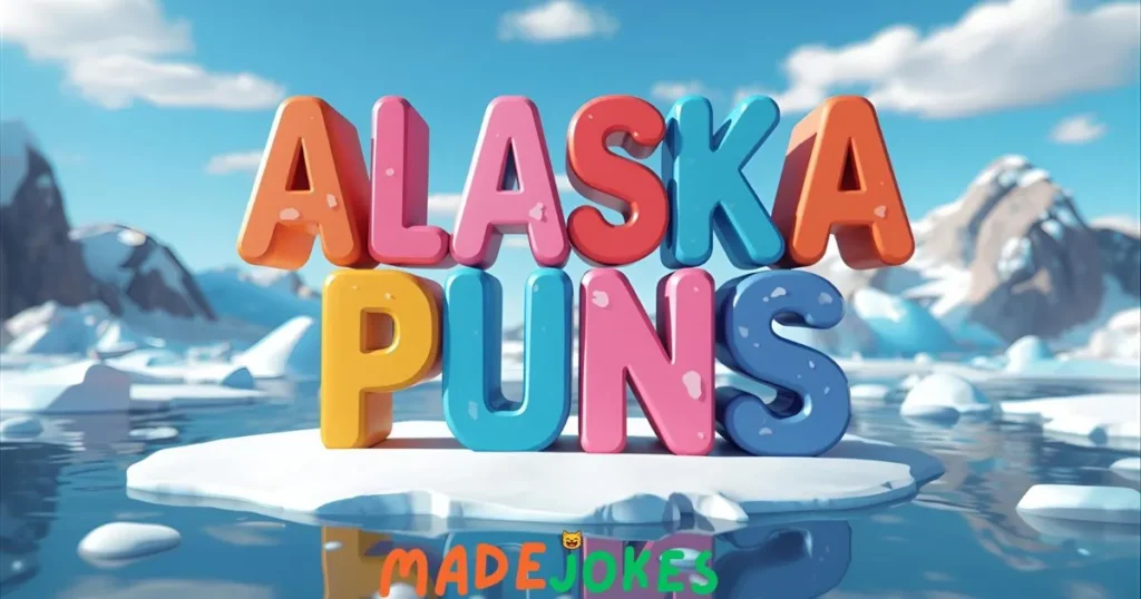 Best Alaska Puns