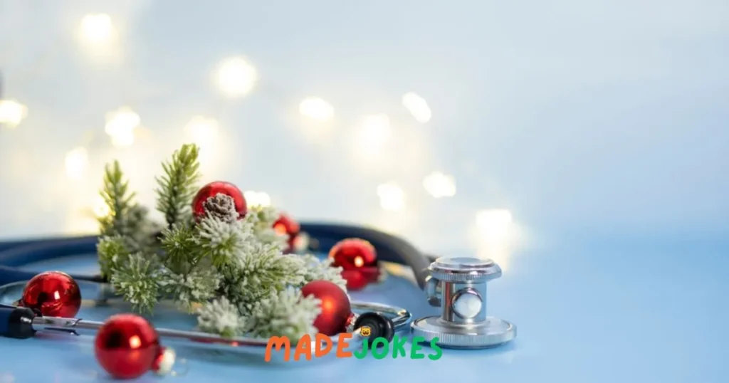 Best Christmas Medical Puns