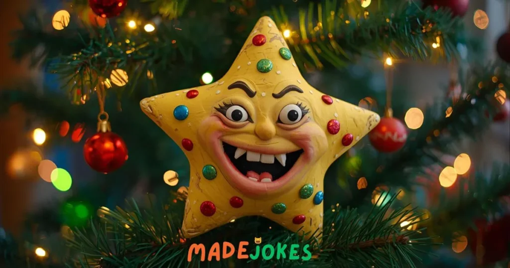 Best Christmas Star Puns