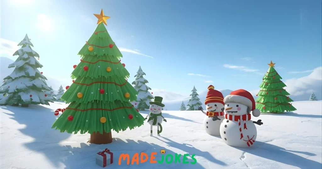 Best Christmas Tree Puns