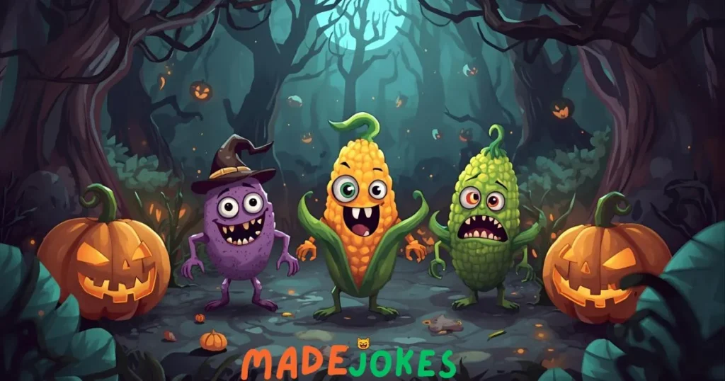Best Corny Halloween