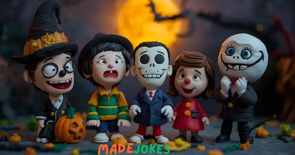 Best Halloween Anniversary