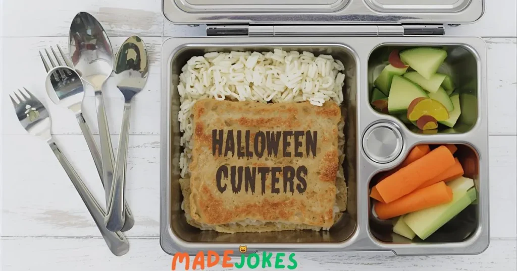 Best Halloween Jokes for Lunchboxes