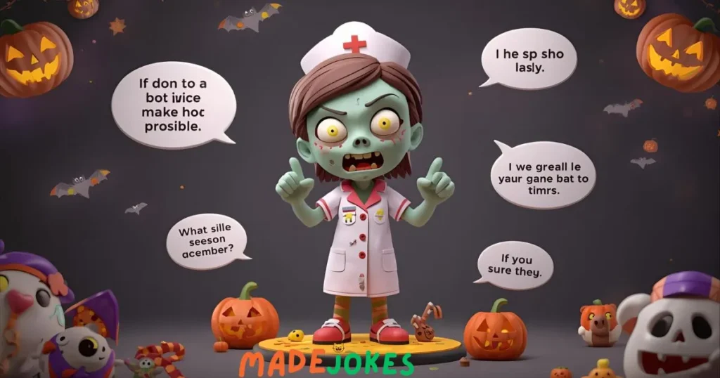 Best Halloween Nurse 