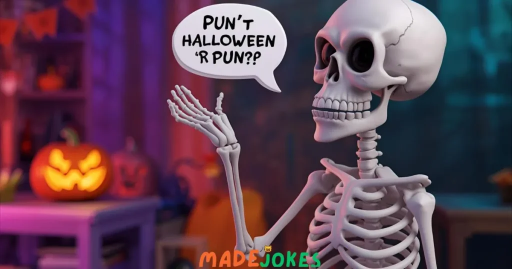 Best Halloween One-Liner Jokes