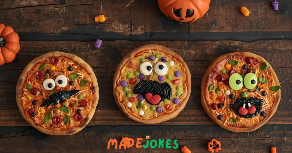 Best Halloween Pizza