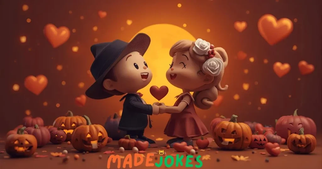 Best Romantic Halloween Puns