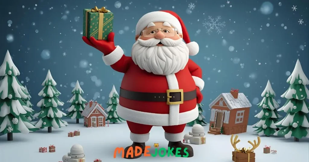 Best Santa Rizz Puns for the Holidays