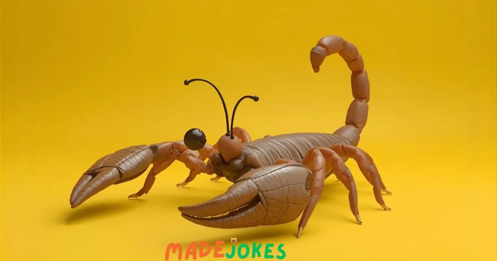 Best Scorpion Puns