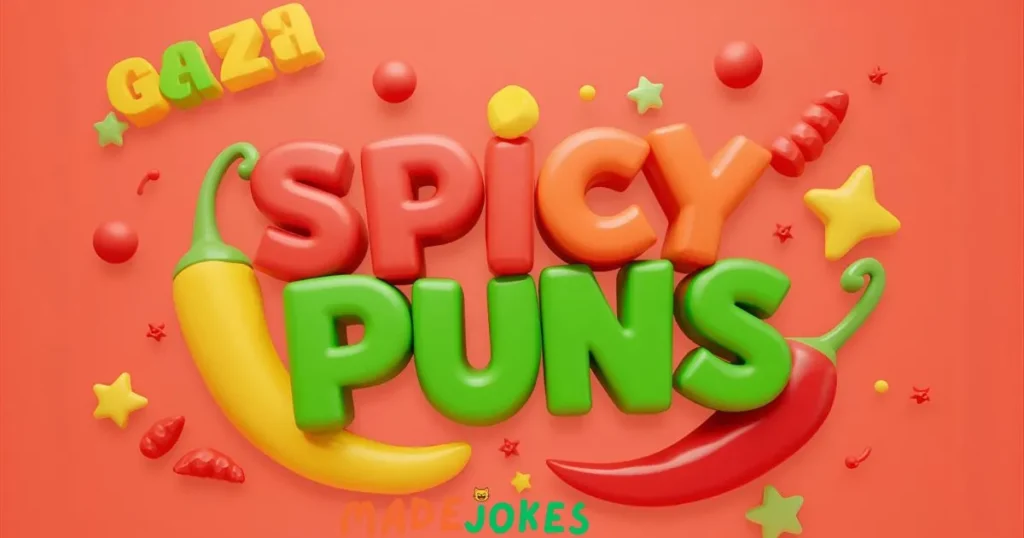 Best Spicy Puns