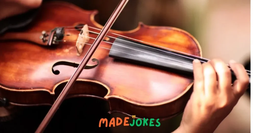 Best Violin Puns