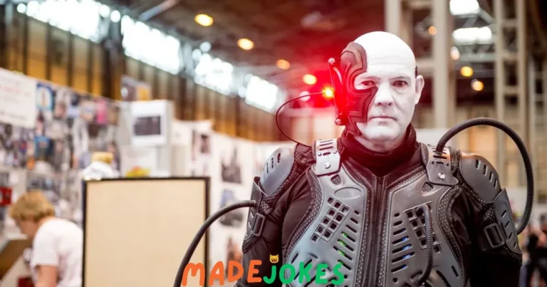 Borg Puns