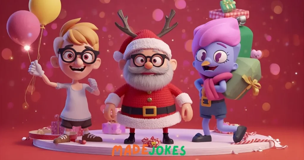 Cheeky Flirty Christmas Puns