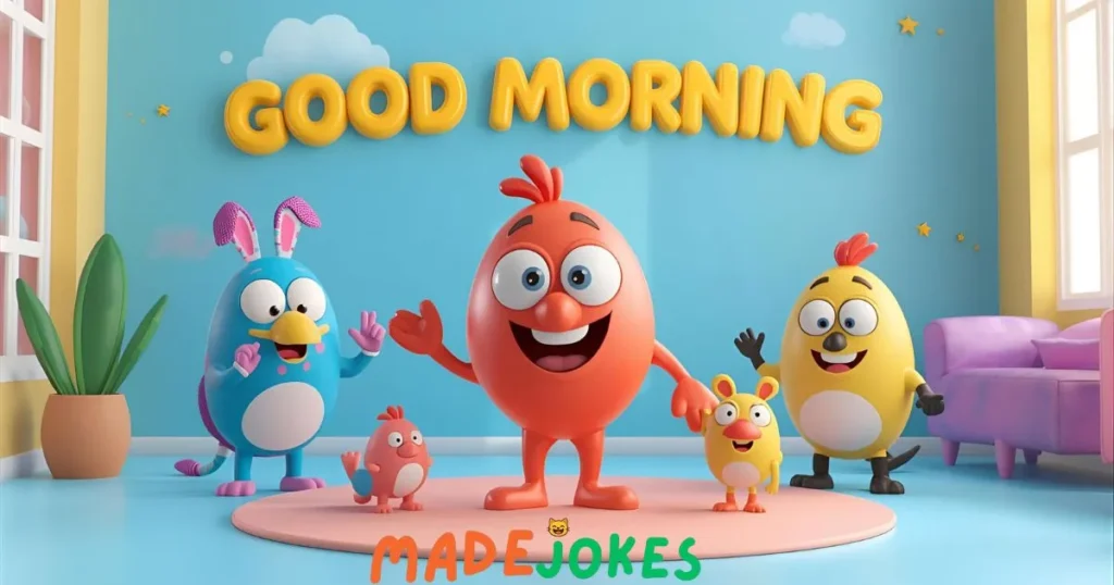 Cheesy Good Morning 