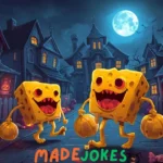 Cheesy Halloween Puns and Jokes