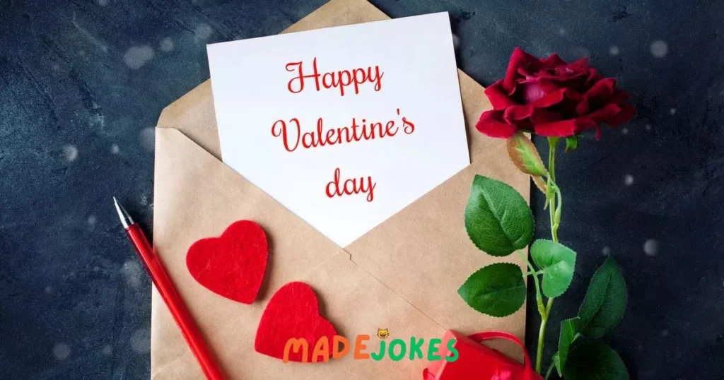 Cute Valentines Day Card Puns