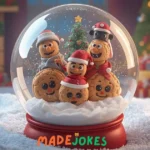 Christmas Cookie Puns