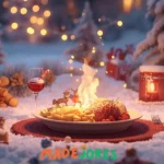 Christmas Dinner Puns