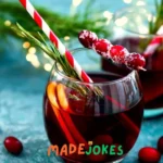 Christmas Drinking Puns